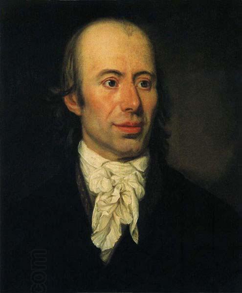 unknow artist Johann Heinrich Voss oil painting picture